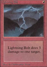 Lightning Bolt