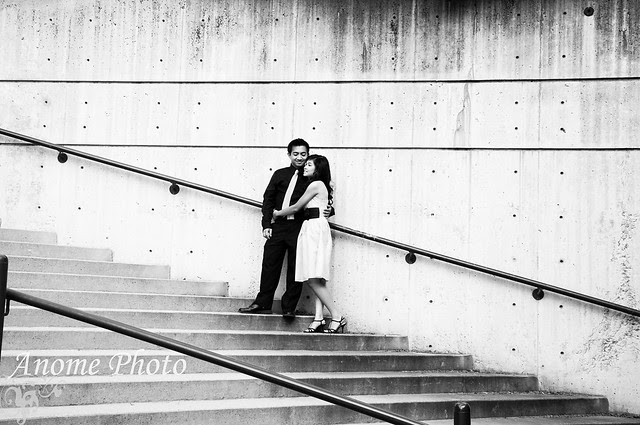 Ralph and Trang - Engaged