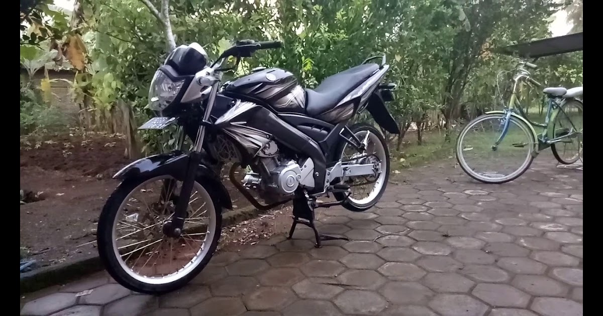 40 Modifikasi Vixion Jari Jari Minimalis Inspirasi Terpopuler