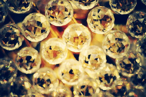 Chandelier Close-Up