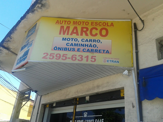 Auto Escola Marco - Rio de Janeiro