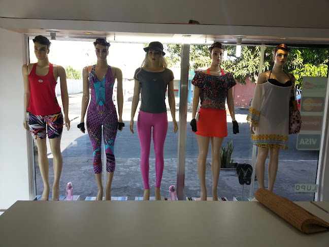 Via Ex Fit - Loja de roupa