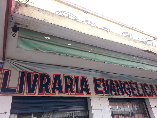 Horário de funcionamento de Livraria Evangélica