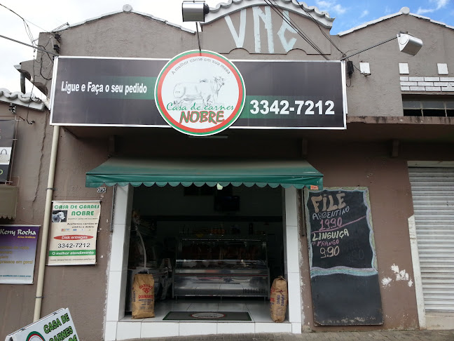 Comentários e avaliações sobre Casa de Carnes Nobre