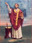 Valentín, Santo