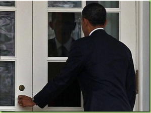 locked out