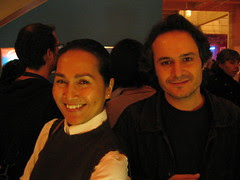 parviz and i, torino fest 2003