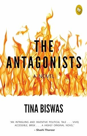 #648 : The Antagonists By Tina Biswas :  Review 