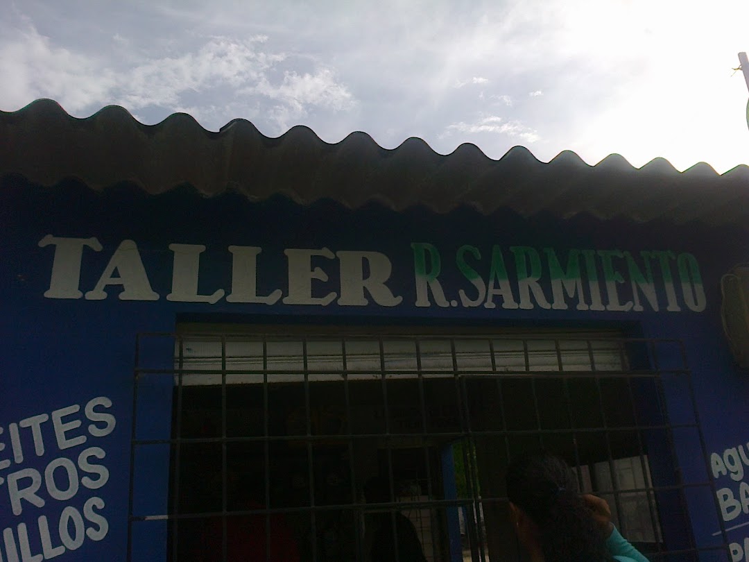 TALLER R. SARMIENTO