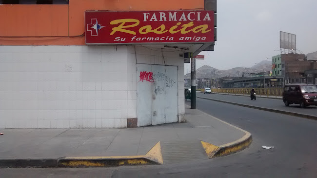 FARMACIA ROSITA - Independencia