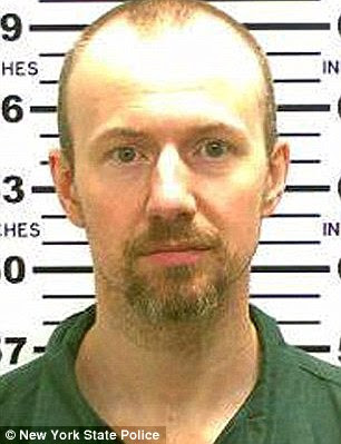 David Sweat remains at large