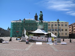 GUSTAF ADOLF SQUARE