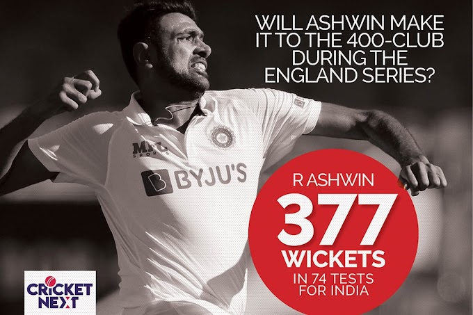 India vs England 2021: Will Anderson Surpass Kumble & Can Ashwin Make It To The Exclusive 400-Club?