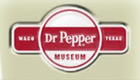 The Dr Pepper Museum logo