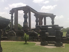 warangal fort