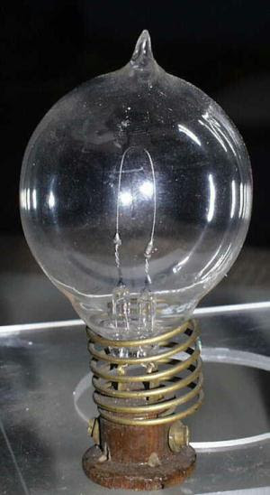 Electric Bulb