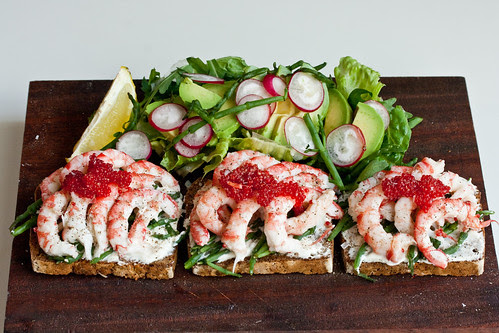 Swedish Shrimp Sandwich-9