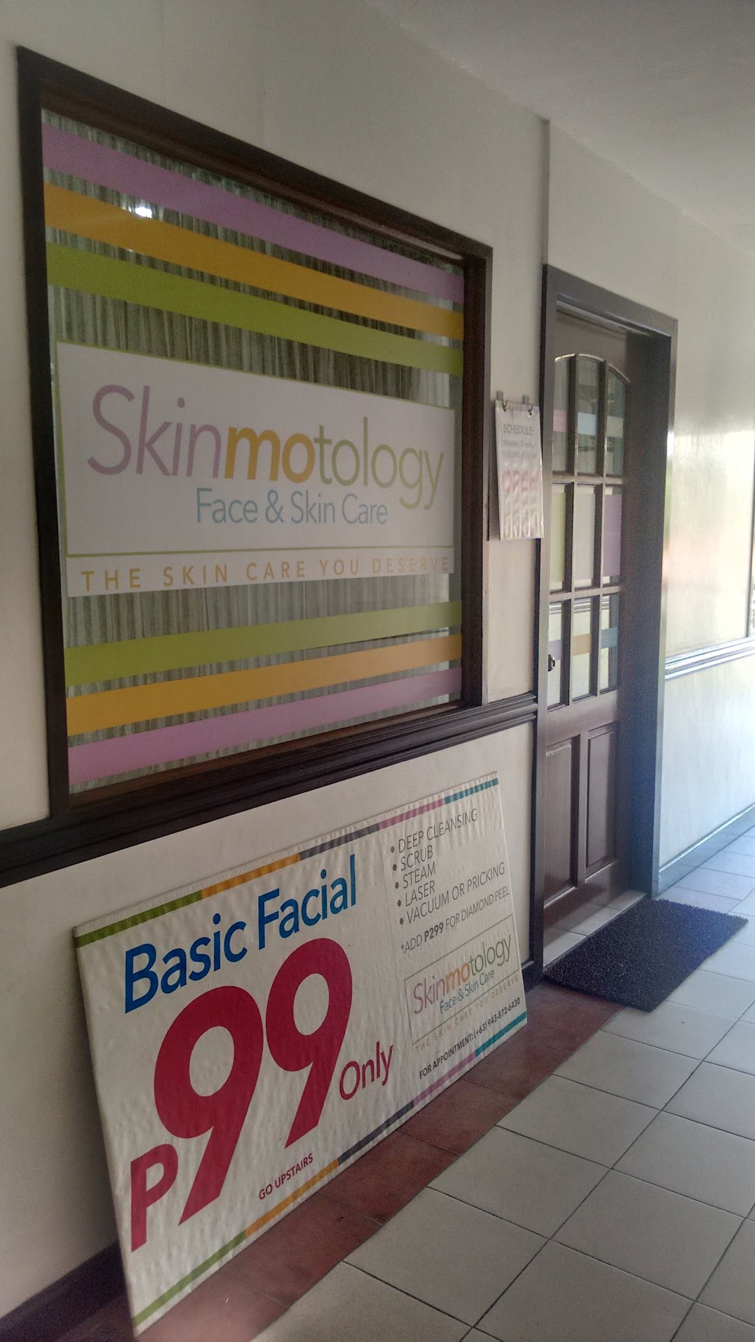 Skin Motology Face & Skin Care
