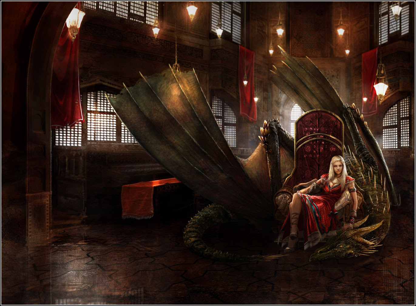 A Song of Ice and Fire