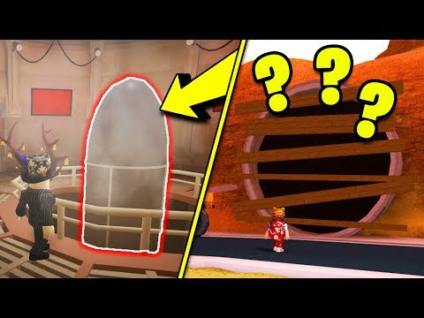 How To Get To Volcano Base In Jailbreak Roblox