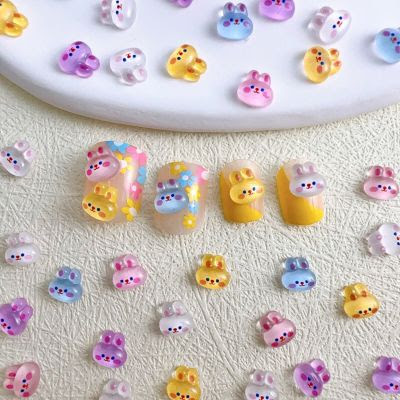 charm thỏ mini - Thế giới phụ kiện Nails 39