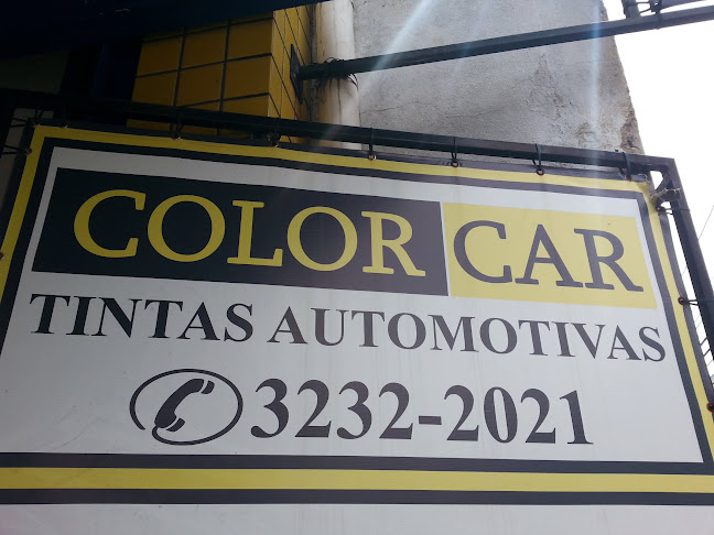 Color Car Tintas Automotivas Porto Alegre - Loja de tintas