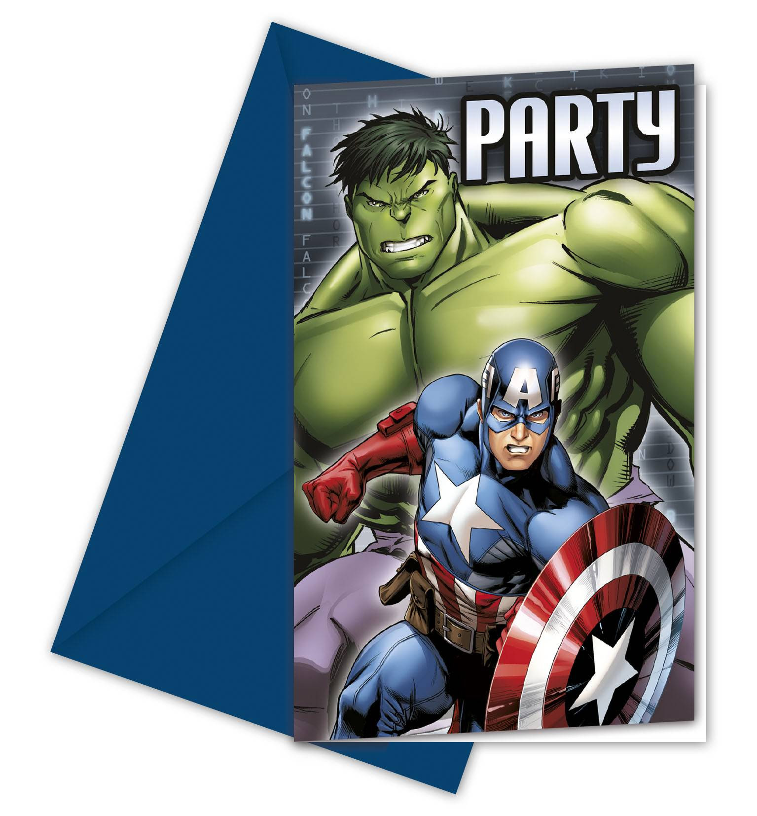Carte Invitation Anniversaire Avengers A Imprimer Nanaryuliaortega Site