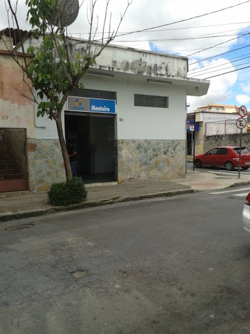 Loterias Monteiro - Belo Horizonte