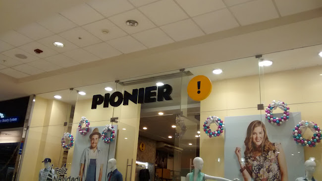 PIONIER - Tienda de ropa