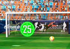 ゲーム サッカー 無料