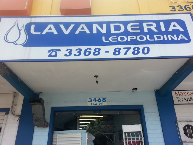 Avaliações sobre Lavanderia Leopoldina em Porto Alegre - Lavandería