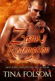 Zane's Redemption (Scanguards Vampires #5) (Vampire Romance / Paranormal Romance)