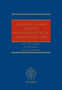 Damages Claims for the Infringement of EU Competition Law