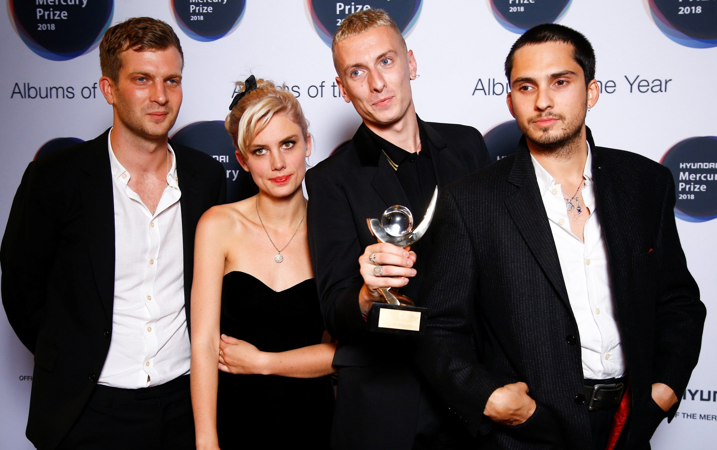 'We need to get to Glastonbury, not joking': Wolf Alice's plea as BA flight cancelled