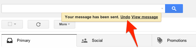 كيف تتراجع او تعمل undo لإيميل ارسلته بالخطأ (Gmail) كيف تتراجع او تعمل undo لإيميل ارسلته بالخطأ (Gmail)