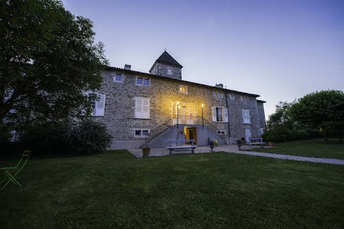 hôtels Château de Besseuil Clessé