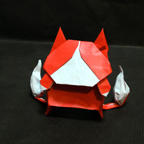 最も検索された 折り紙 キャラクター 妖怪 ウォッチ デザイン文具