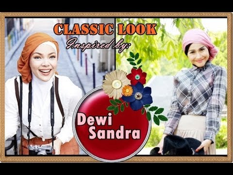 VIDEO : hijab tutorial paris | model kerudung terbaru ala dewi sandra by didowardah - part #35 - kerudung pariskerudung paristutorialsatu pin | model kerudung terbarukerudung pariskerudung paristutorialsatu pin | model kerudung terbaruala ... VIDEO : hijab tutorial paris | model kerudung terbaru ala dewi sandra by didowardah - part #35 - kerudung pariskerudung paristutorialsatu pin | model kerudung terbarukerudung pariskerudung paristutorialsatu pin | model kerudung terbaruala ...