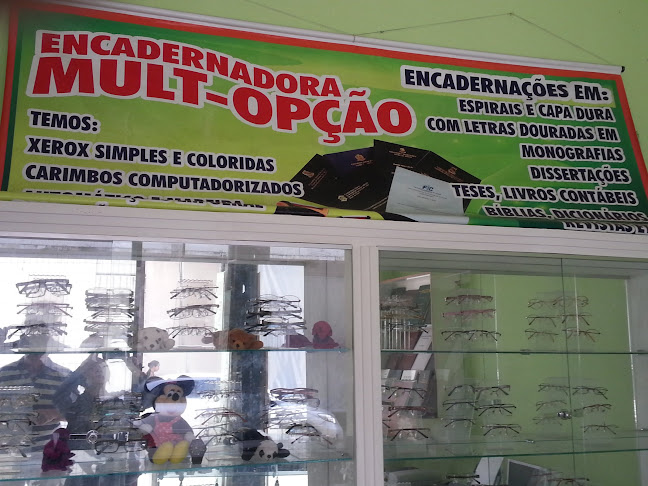 Comentários e avaliações sobre Encadernadora Gráfica Digital Multi Opções