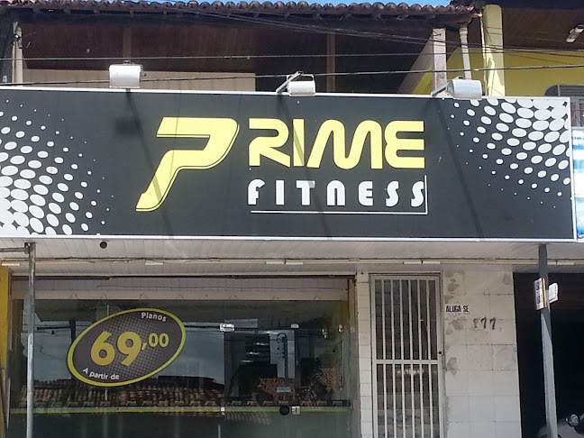 Avaliações sobre Academia Prime Fitness em Natal - Academia