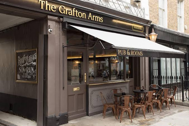 The Grafton Arms Pub & Rooms - London