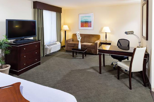 Hotel «Hampton Inn & Suites Las Vegas South», reviews and photos, 3245 St Rose Pkwy, Henderson, NV 89052, USA
