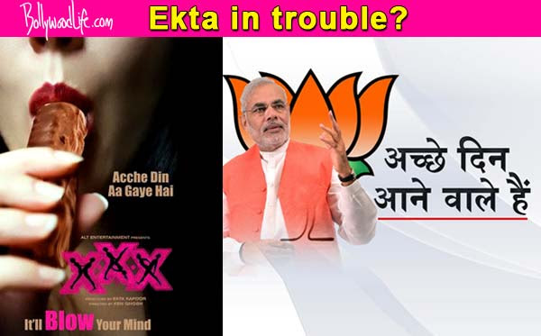 Will Prime Minister Narendra Modi ban Ekta Kapoor's XXX ...
