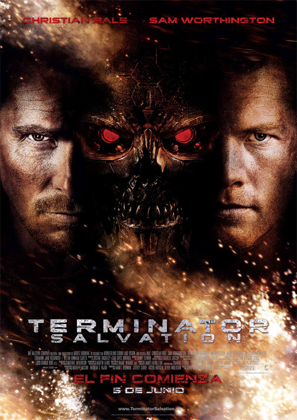 Terminator: Salvation (Joseph McGinty Nichol, 2.009) Terminator: Salvation (Joseph McGinty Nichol, 2.009)