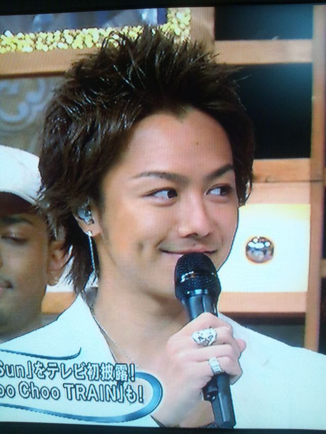 髪型 最高の短髪 Exile Takahiro 髪型