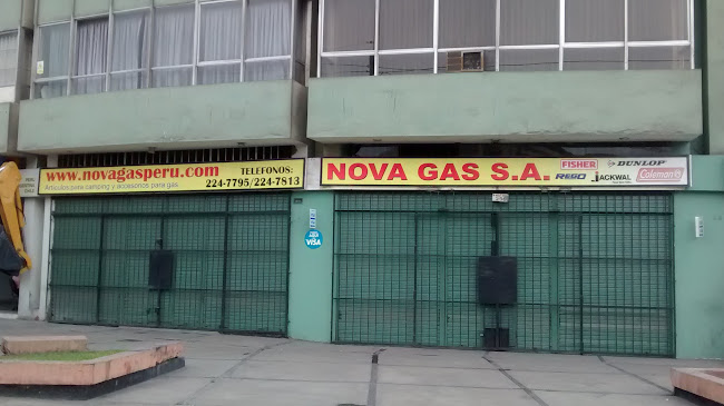Opiniones de Nova Gas S.A. en La Victoria - Camping