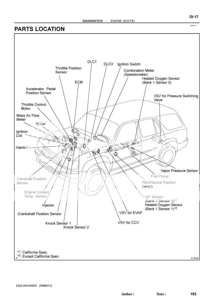 34 2002 Chevy S10 Vacuum Line Diagram - Wiring Diagram Database