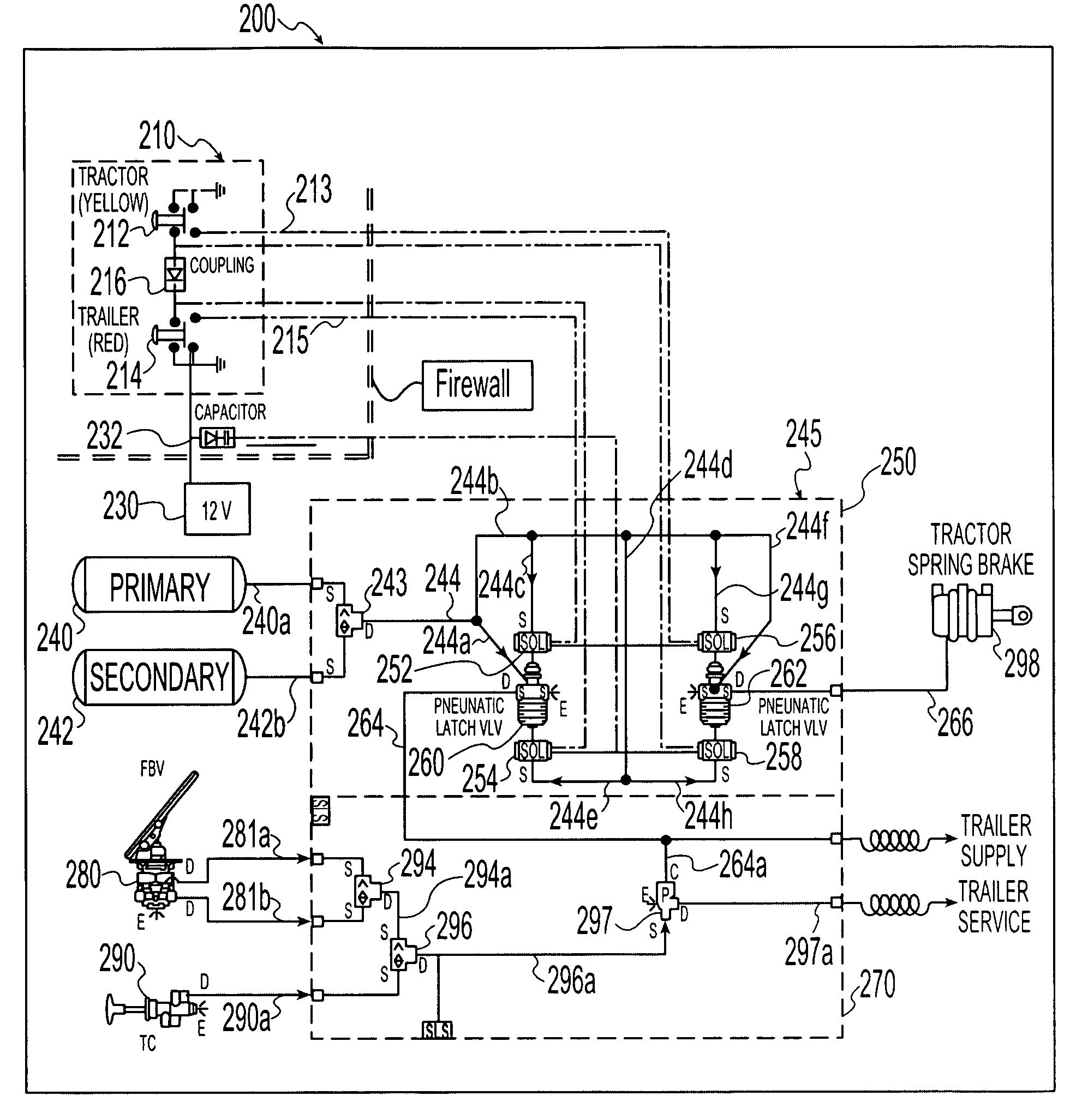 33 Wabco Trailer Abs Wiring Diagram Wiring Diagram Database