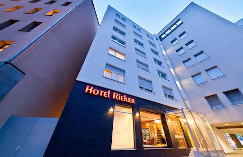 Hotels Hotel Rieker Stuttgart Hauptbahnhof Stuttgart