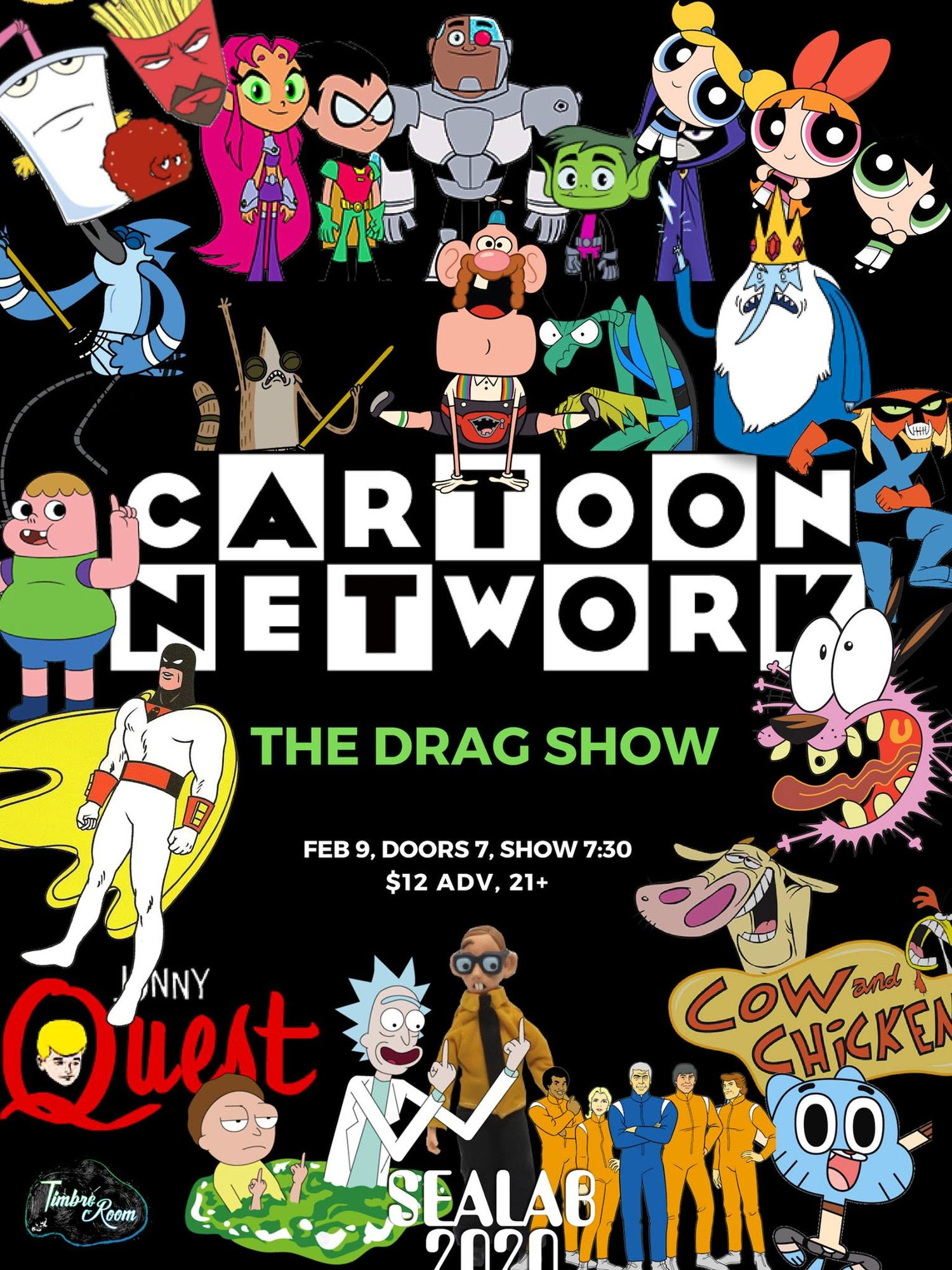 Cartoon Network Shows Cartoon Shows Cartoon Character - vrogue.co